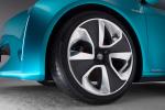 Toyota Prius C Concept 2011 года